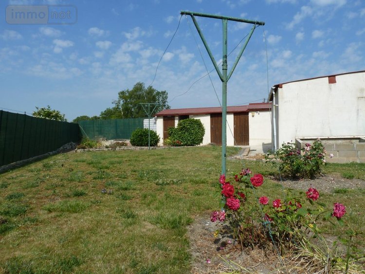 Maison a vendre Hargicourt 02420 Aisne 63 m2 3 pièces 31500 euros