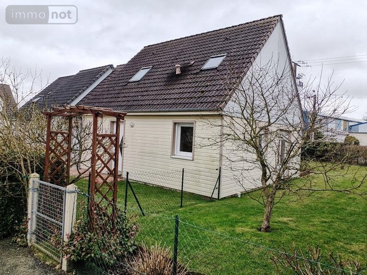 Maison a vendre Briouze 61220 Orne 85 m2 6 pièces 147800 euros