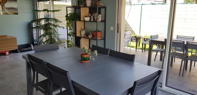 Maison a vendre Reims 51100 Marne 130 m2 6 pièces 299200 euros