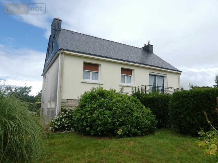 Maison a vendre Le Croisty 56540 Morbihan 115 m2 6 pièces 131880 euros