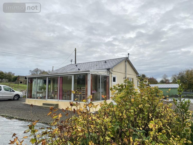 Maison a vendre Courson 14380 Calvados 43 m2 3 pièces 44940 euros
