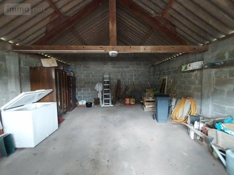 Maison a vendre Lorris 45260 Loiret 74 m2 3 pièces 85000 euros