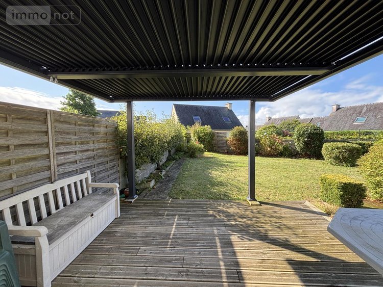 Maison a vendre Lesneven 29260 Finistère 101 m2  177300 euros