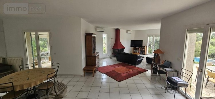 Maison a vendre Montferrier-sur-Lez 34980 Hérault 160 m2 6 pièces 775000 euros