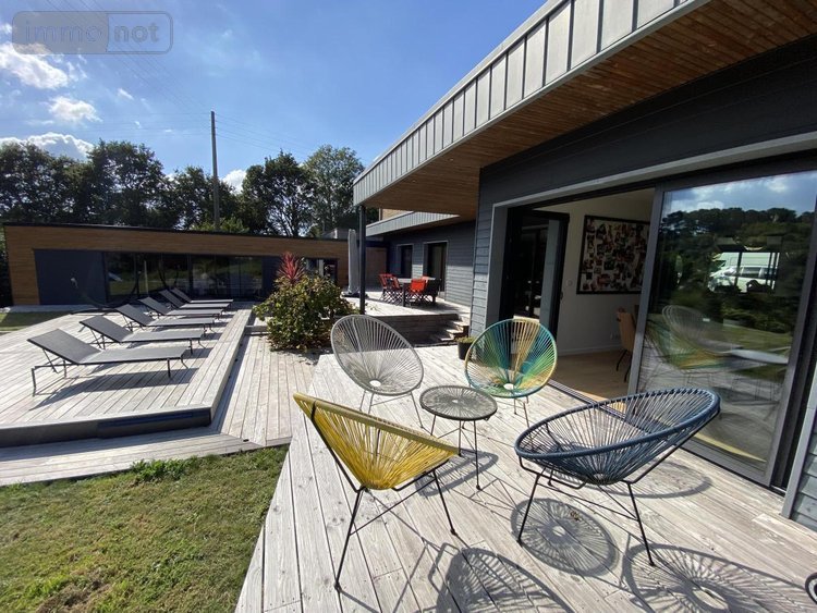 Maison a vendre Pont-l'Abbé 29120 Finistère 197 m2 7 pièces 730000 euros
