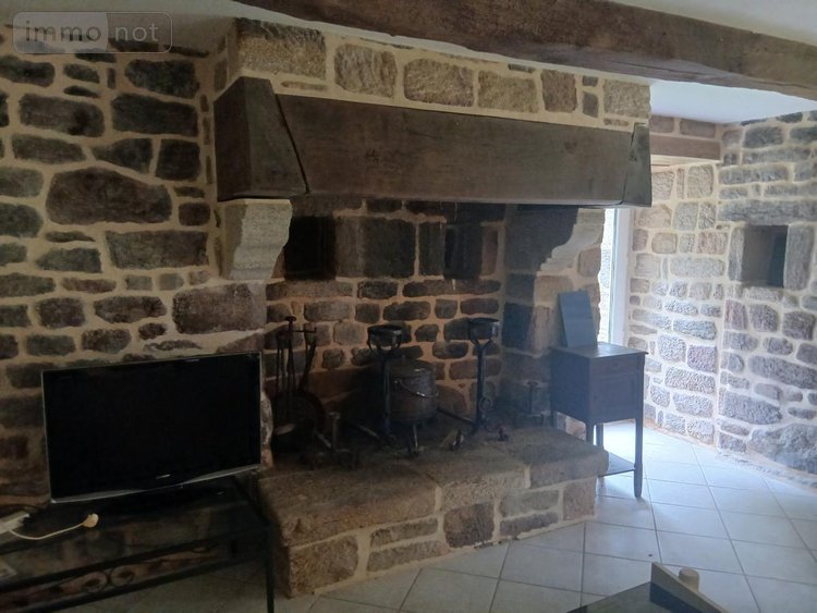 Maison a vendre Locmalo 56160 Morbihan 103 m2 3 pièces 189360 euros