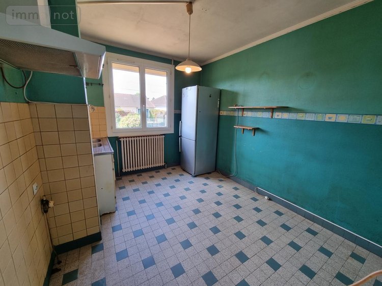 Maison a vendre Châteauneuf-sur-Loire 45110 Loiret 65 m2 3 pièces 134620 euros