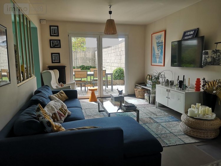 Maison a vendre Proville 59267 Nord 97 m2 5 pièces 198500 euros