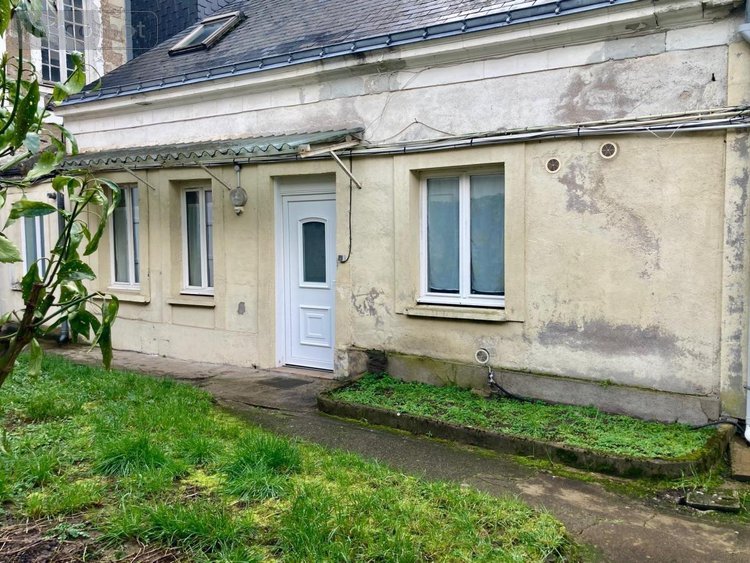 Location maison Angers 49000 Maine-et-Loire 55 m2 4 pièces 780 euros