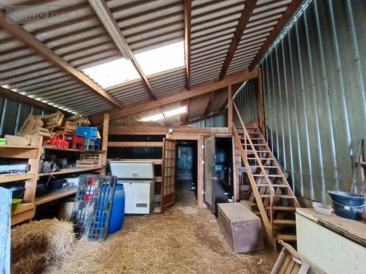 Divers a vendre Malguénac 56300 Morbihan 870 m2  156840 euros