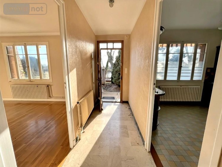 Maison a vendre Loyettes 01360 Ain 75 m2 3 pièces 239000 euros