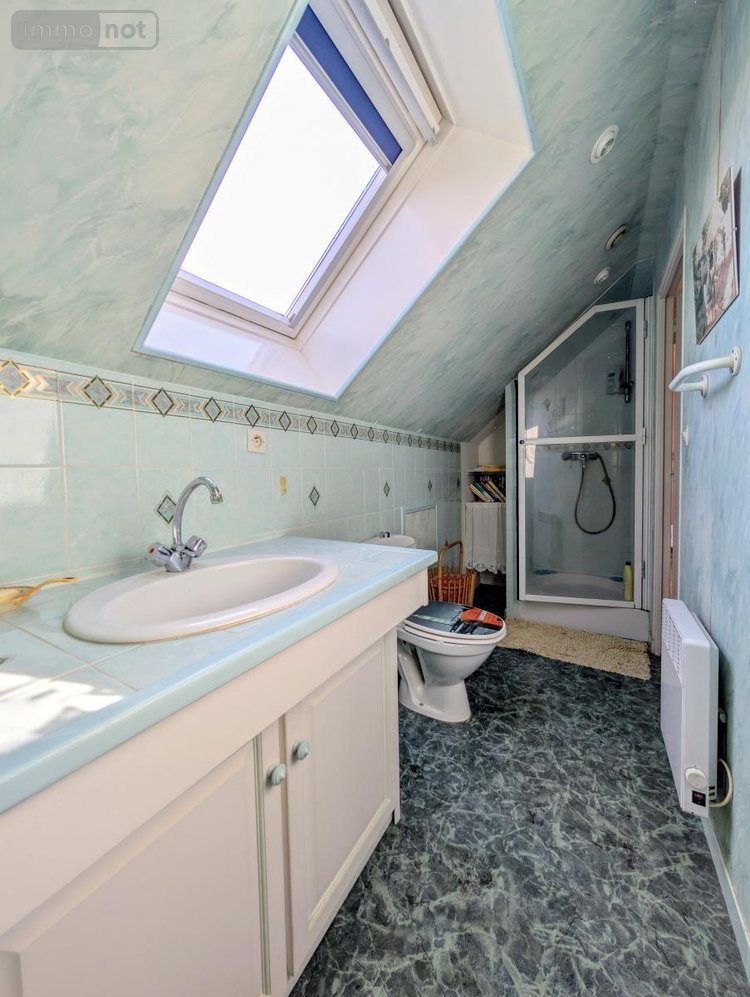 Maison a vendre Joué-lès-Tours 37300 Indre-et-Loire 130 m2 6 pièces 288892 euros