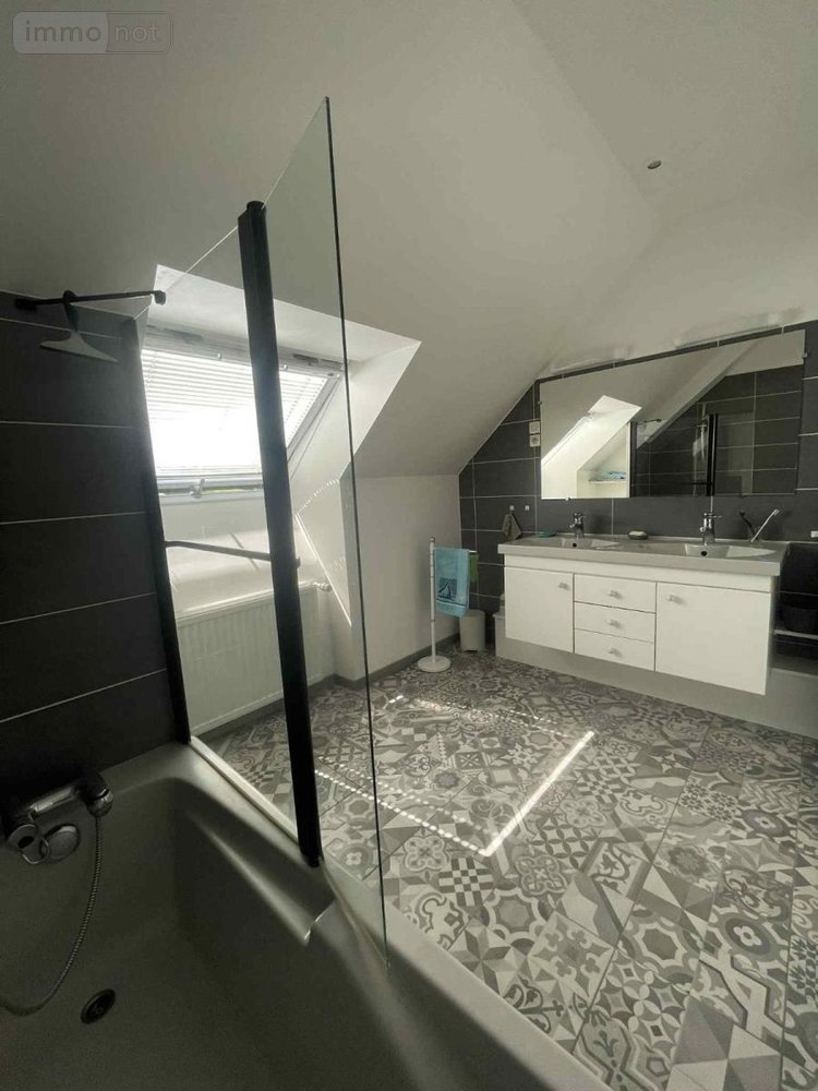 Maison a vendre Bagneux 49400 Maine-et-Loire 156 m2 5 pièces 364000 euros