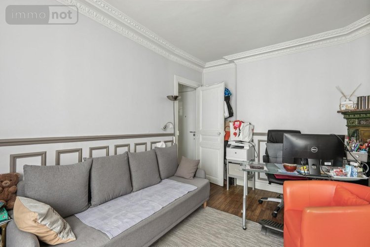 Appartement a vendre Paris 12e arrondissement 75012 Paris 52 m2 3 pièces 520000 euros