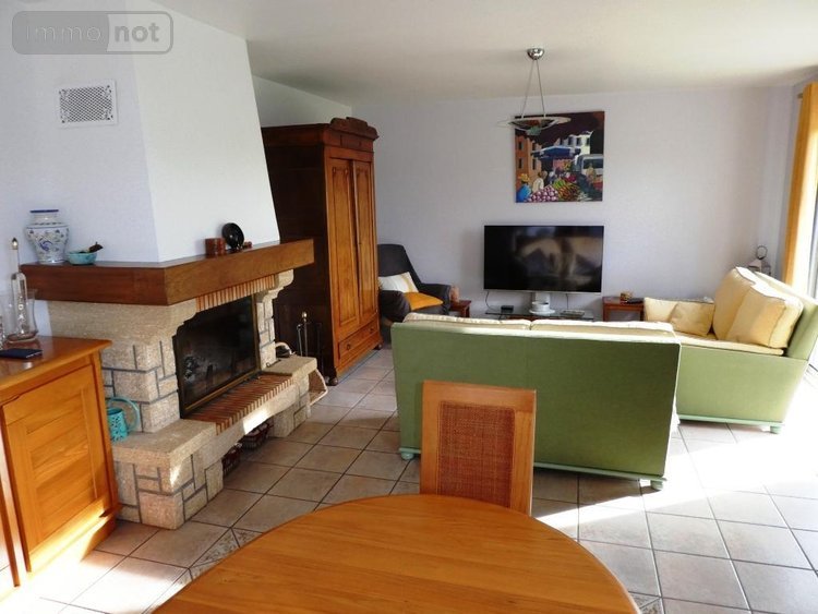 Maison a vendre Locmalo 56160 Morbihan 130 m2 6 pièces 309530 euros