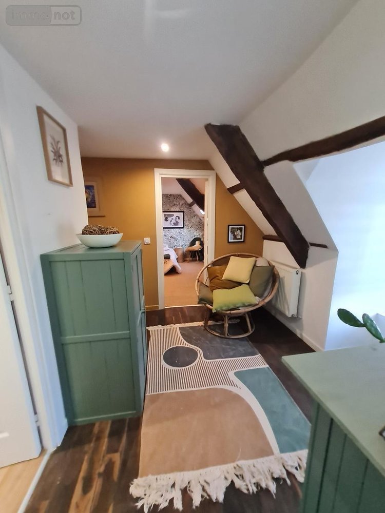 Maison a vendre Bréhan 56580 Morbihan 84 m2 4 pièces 151420 euros