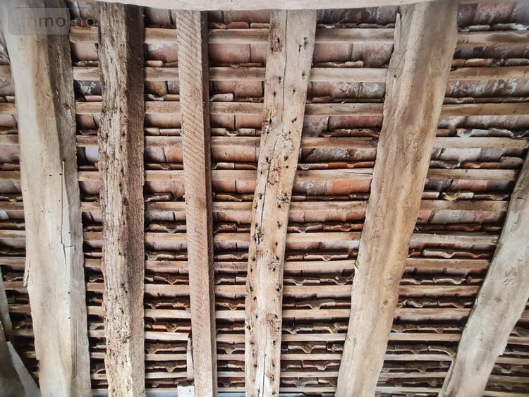 Maison a vendre Fontaine-les-Coteaux 41800 Loir-et-Cher 41 m2 2 pièces 94800 euros