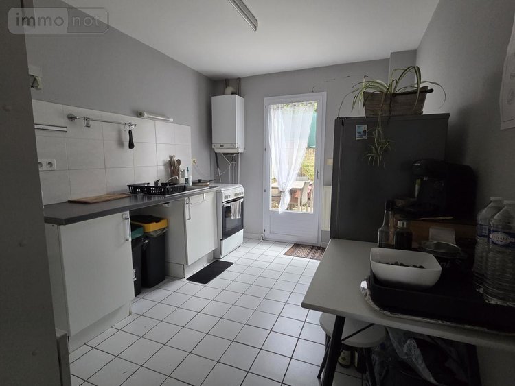 Maison a vendre Château-Gontier-sur-Mayenne 53200 Mayenne 100 m2 5 pièces 162650 euros