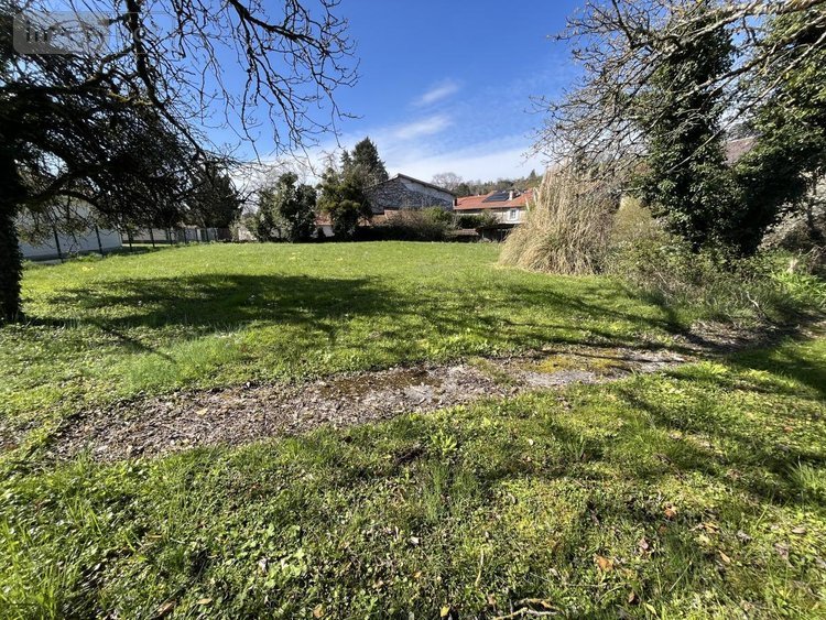 Terrain a batir a vendre Châtillon-la-Palud 01320 Ain 813 m2  112000 euros