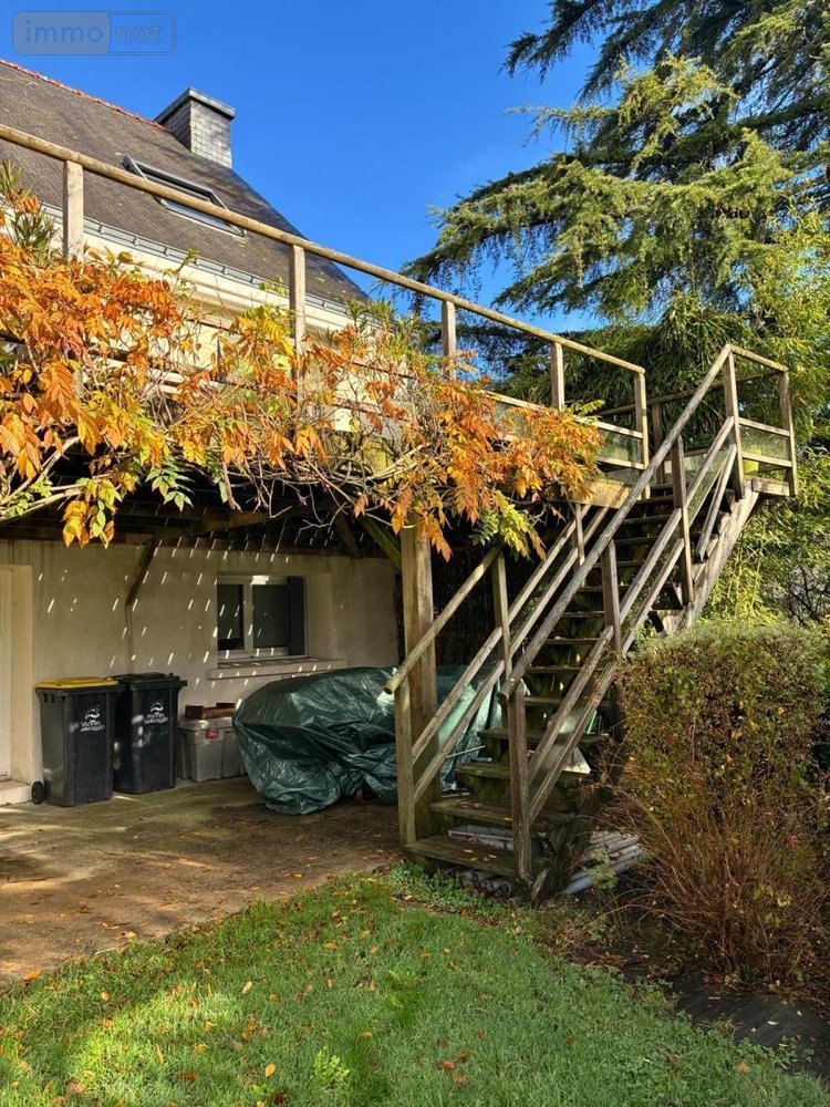 Maison a vendre Saint-Avé 56890 Morbihan 163 m2 9 pièces 382472 euros