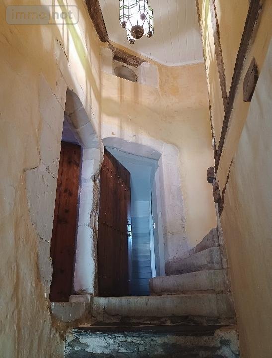 Maison a vendre Val en Vignes 79290 Deux-Sèvres 201 m2 9 pièces 281912 euros