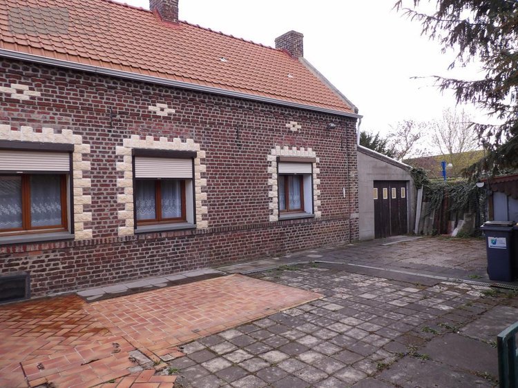 Maison a vendre Noyelles-lès-Vermelles 62980 Pas-de-Calais 95 m2 5 pièces 136500 euros
