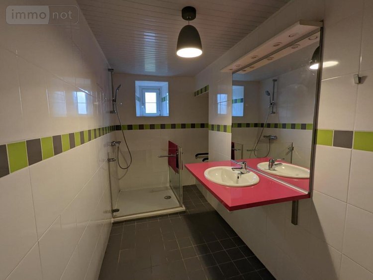 Maison a vendre Guiscriff 56560 Morbihan 139 m2 5 pièces 231500 euros