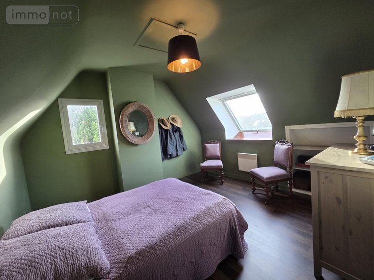 Maison a vendre Locquénolé 29670 Finistère 132 m2 5 pièces 341400 euros