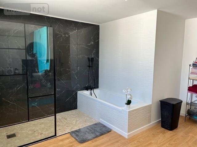 Maison a vendre Lanester 56600 Morbihan 150 m2 5 pièces 373944 euros