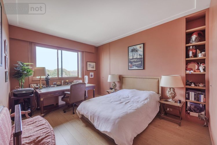 Appartement a vendre Paris 16e arrondissement 75016 Paris 101 m2 4 pièces 1480000 euros