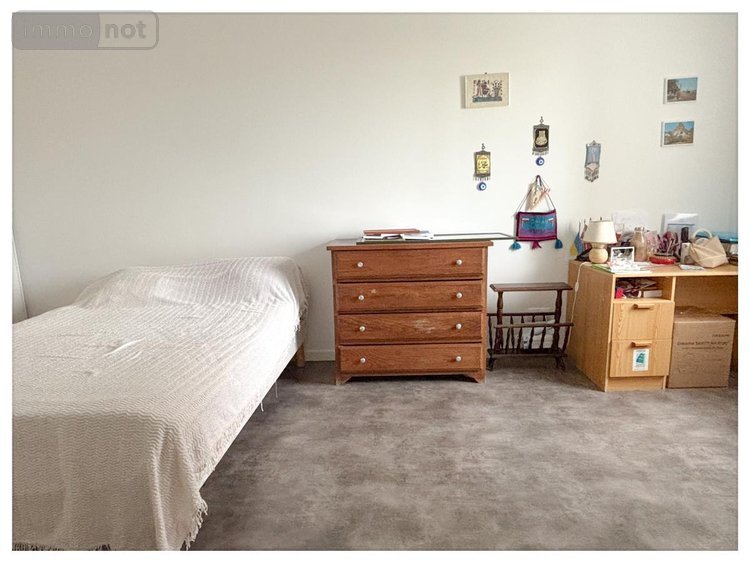 Appartement a vendre Avrillé 49240 Maine-et-Loire 70 m2 3 pièces 250272 euros