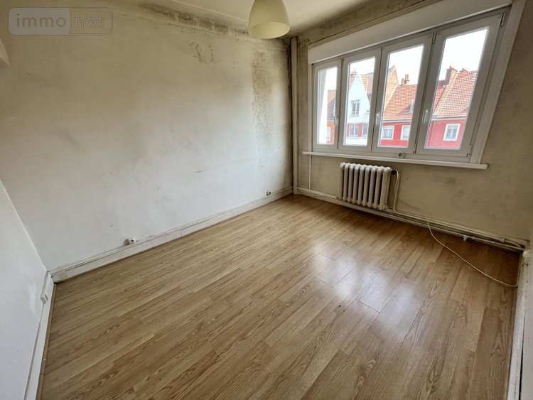 Maison a vendre Cambrai 59400 Nord 106 m2 5 pièces 95500 euros