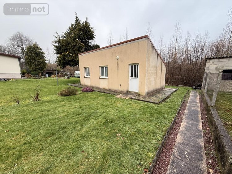 Maison a vendre Canaples 80670 Somme 84 m2 5 pièces 182000 euros