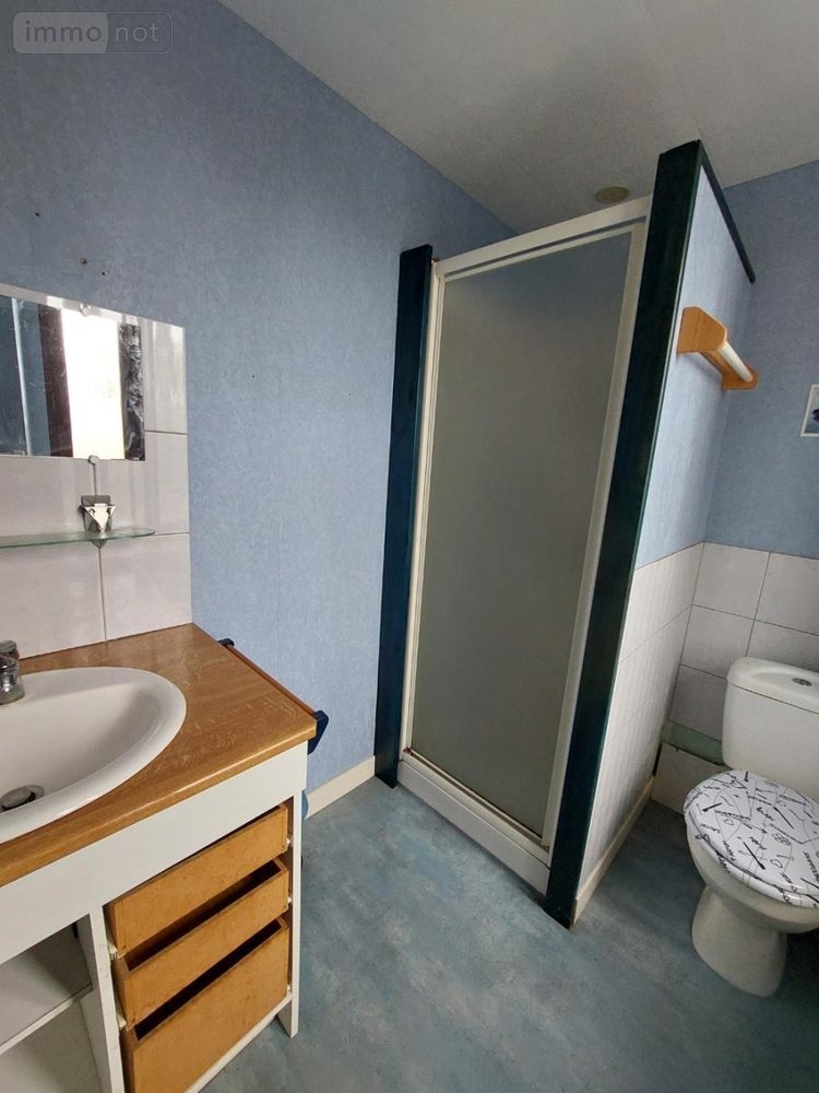 Maison a vendre Saint-Poix 53540 Mayenne 68 m2 3 pièces 53000 euros