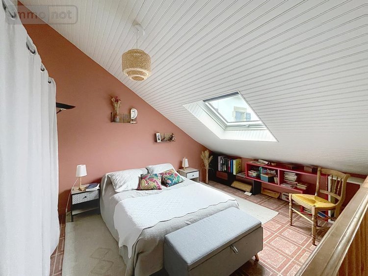 Maison a vendre Lorient 56100 Morbihan 157 m2 7 pièces 478000 euros