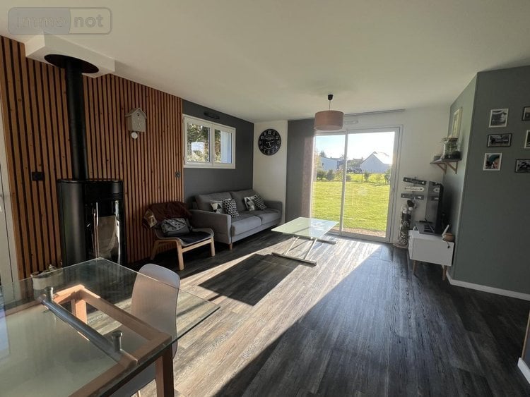 Maison a vendre Bagnoles-de-l'Orne-Normandie 61140 Orne 86 m2 3 pièces 210000 euros