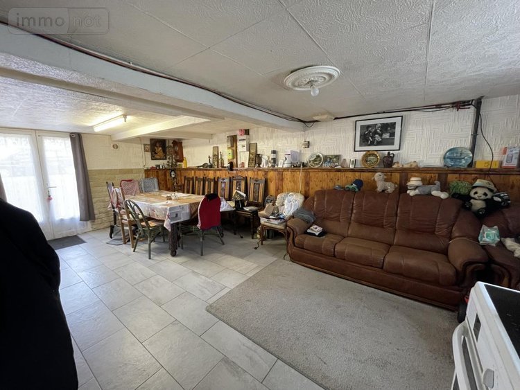 Maison a vendre Loudéac 22600 Côtes-d'Armor 130 m2 6 pièces 177820 euros