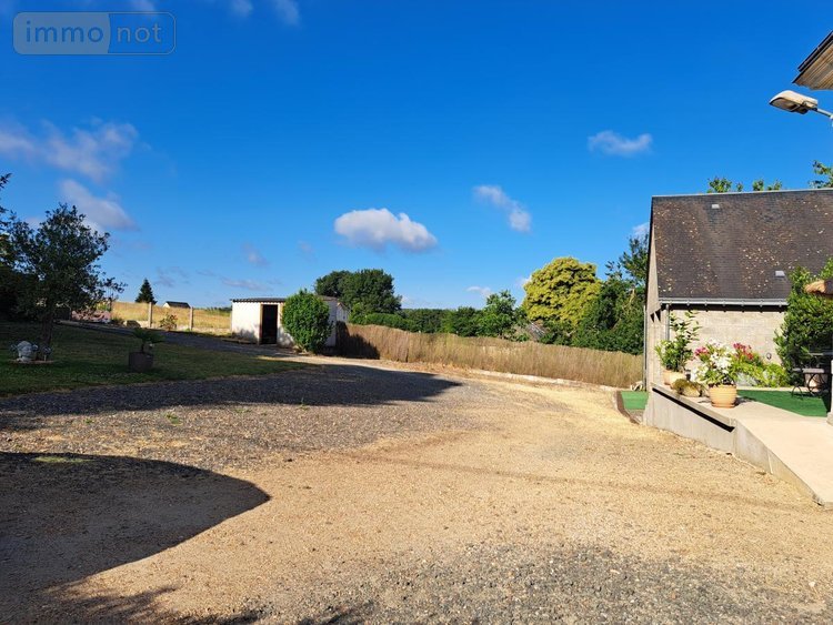 Maison a vendre Lavernat 72500 Sarthe 173 m2 6 pièces 283500 euros