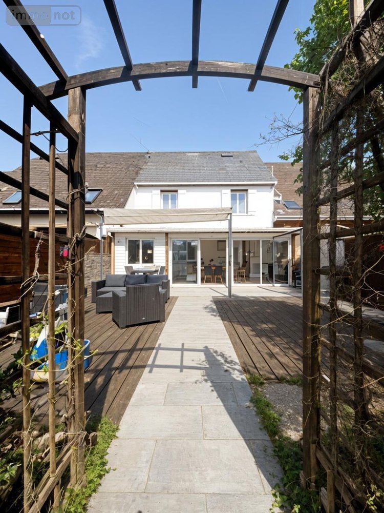 Maison a vendre Angers 49000 Maine-et-Loire 113 m2 23 pièces 309750 euros