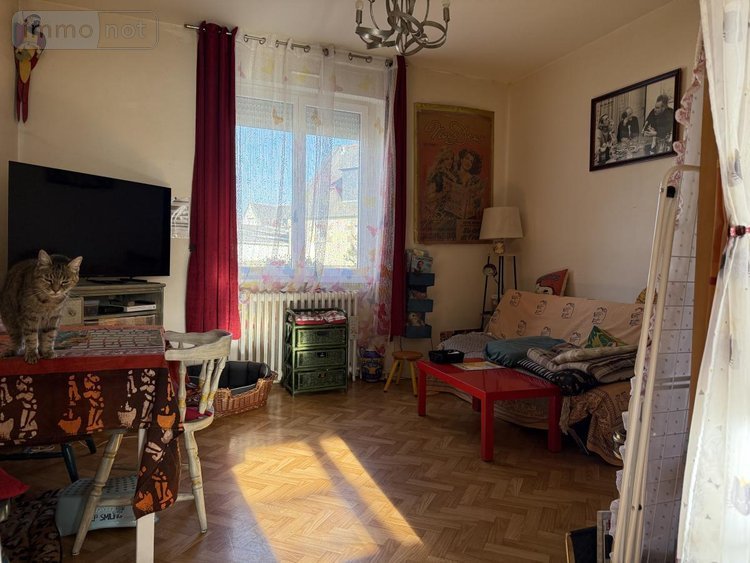 Maison a vendre Pabu 22200 Côtes-d'Armor 77 m2 5 pièces 175320 euros