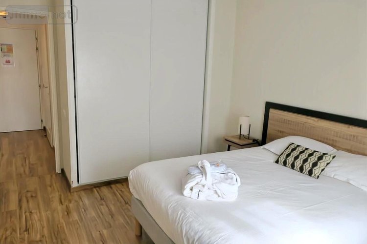 Appartement a vendre Saint-Doulchard 18230 Cher 45 m2 2 pièces 116000 euros