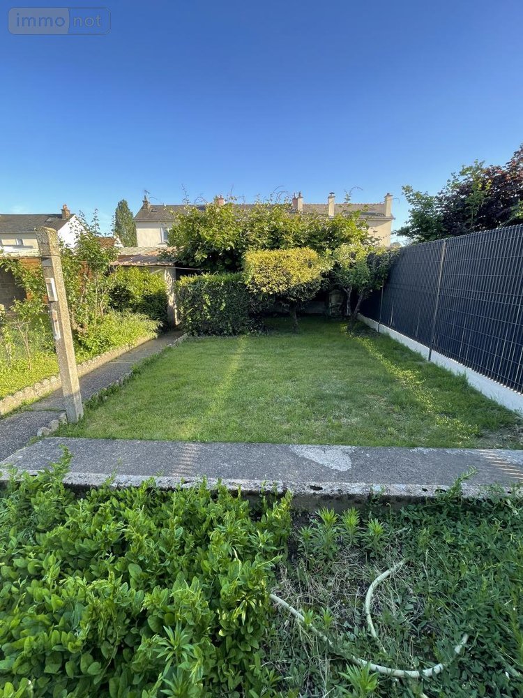 Maison a vendre Le Mans 72000 Sarthe 103 m2 5 pièces 182320 euros