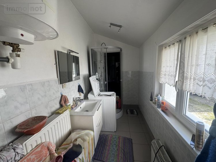 Maison a vendre Cambrai 59400 Nord 85 m2 5 pièces 147700 euros