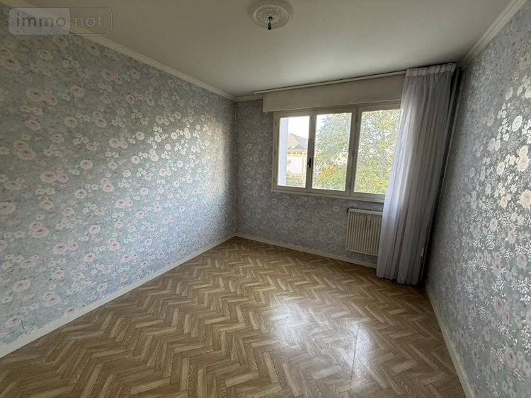 Appartement a vendre Dijon 21000 Côte-d'Or 64 m2 3 pièces 127000 euros