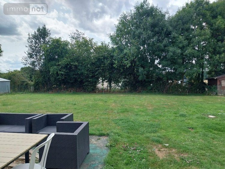 Maison a vendre La Pyle 27370 Eure 84 m2 4 pièces 162700 euros