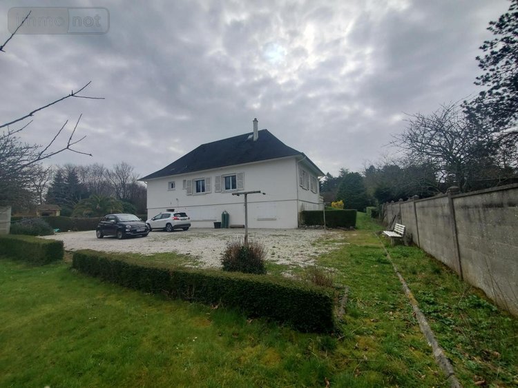 Maison a vendre Bretteville 50110 Manche 159 m2 6 pièces 283800 euros