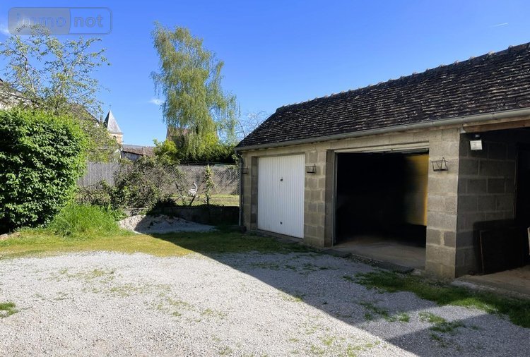 Maison a vendre Courgains 72260 Sarthe 146 m2 7 pièces 157200 euros