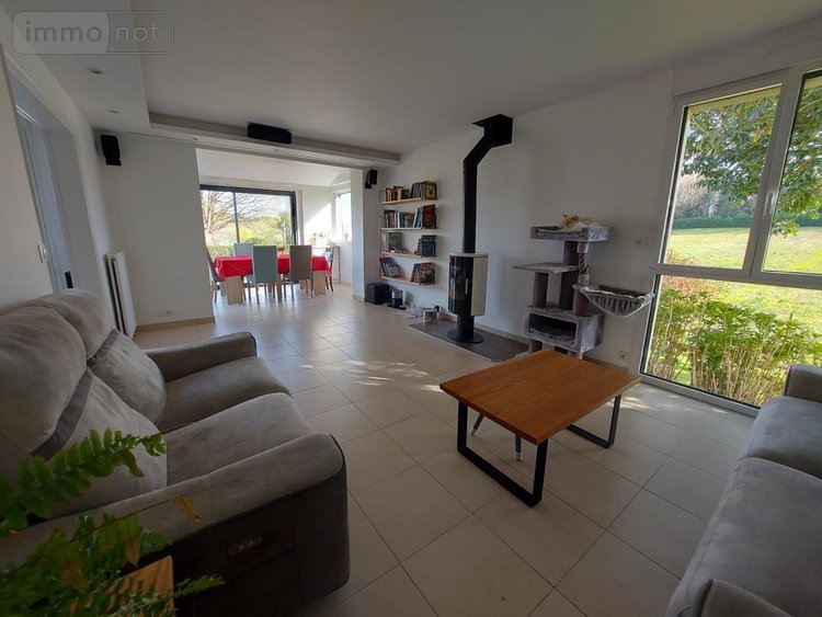 Maison a vendre Kervignac 56700 Morbihan 126 m2 5 pièces 395120 euros