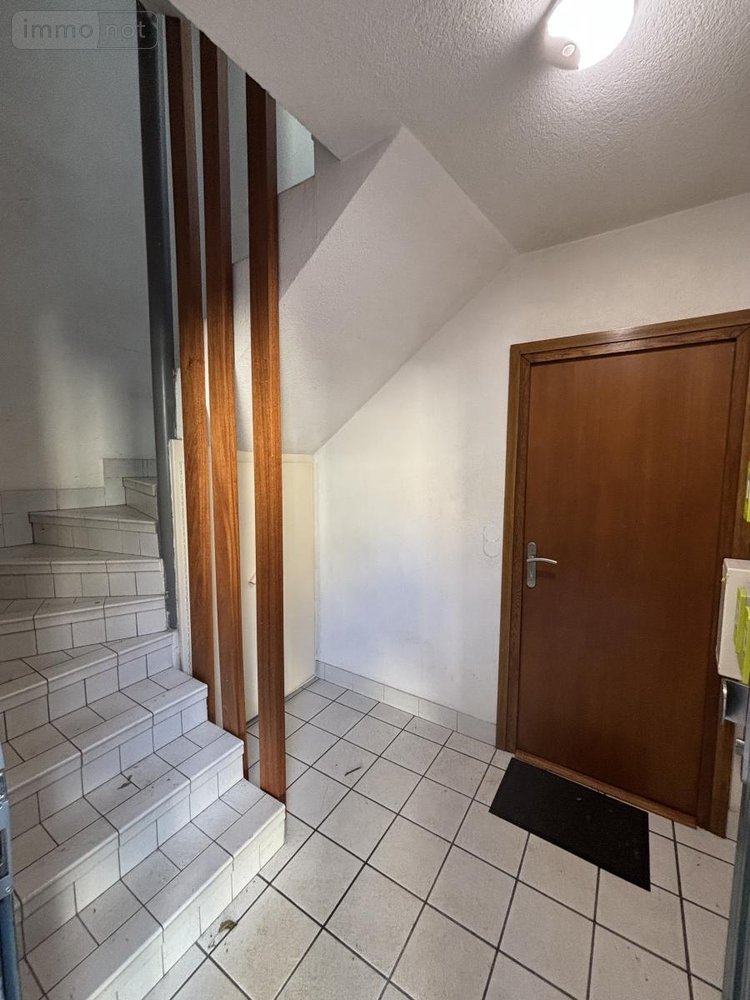 Appartement a vendre Bart 25420 Doubs 40 m2 3 pièces 60000 euros