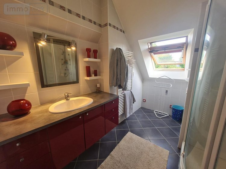 Maison a vendre Bréhan 56580 Morbihan 129 m2 7 pièces 269524 euros